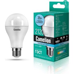 Электрическая светодиодная лампа Camelion 13572