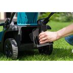 Газонокосилка аккумуляторная Makita DLM330 18 В 33 см 1x5 Ач АКБ и ЗУ входит в комплект
