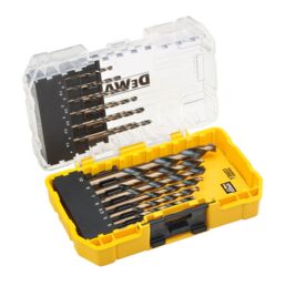Набор сверл по металлу DEWALT DT70728, 1-10 мм, 19 шт. (DT70728-QZ)