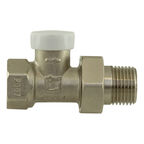 Клапан запорный 1/2 НР(ш) х 1/2 ВР(г) для радиатора (CARSVL12/02010201/98975)