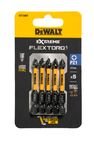 Бита DEWALT PZ1, 50 мм, HEX, 5 шт. (DT7390T-QZ)