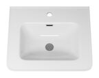 Раковина мебельная Misty Calypso 60 см RCW-140260WH