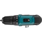 Дрель-шуруповерт аккумуляторная Makita DF333DAX13, 12 В Li-Ion 2x2 Ач
