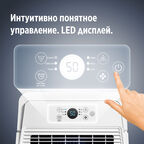 Осушитель воздуха Ballu Comfort BD20T CL 475 Вт 20 л/сут