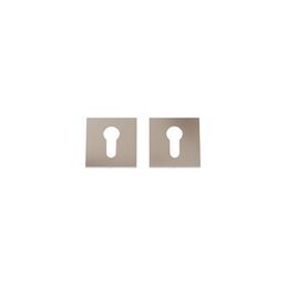 Цилиндровые накладки Code Deco Slim DP-C-30-NISM 31654