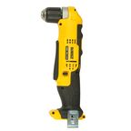 Аккумуляторная угловая дрель DEWALT DCD740N, 18 В, 2000 об/мин, без АКБ и ЗУ (DCD740N-XJ)