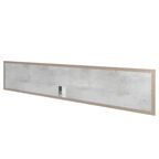 Столешница кухонная Slotex Фристайл 300x60x2.5 см ДСП цвет серый
