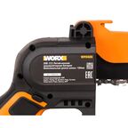 Аккумуляторная пила Worx WP342E 20В шина 12 см АКБ и ЗУ в комплекте