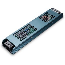 Блок питания для светодиодной ленты 12V 400W 33,3A Ambrella ILLUMINATION GS8912