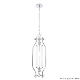 Светильник подвесной Crystallux TOMAS TOMAS SP1 CHROME