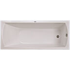 Ванна акриловая MarKa One Modern 130x70 01мод1370 белая
