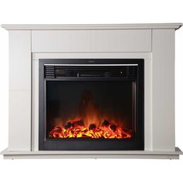 Каминокомплект InterFlame BLANC ЕС
