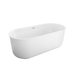 Акриловая ванна BelBagno 171x78 BB709-1700-780 белая