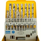 Набор сверл DEWALT DT5923 по металлу, 1-10 мм, 19 шт. (DT5923-QZ)