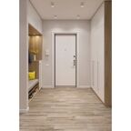 Глазурованный керамогранит LB Ceramics Маттоне 19.9x60.3x0.85 см 0.96 м² матовый цвет дерево