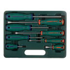 Набор отверток Jonnesway Anti-slip grip (D71PP08S) (8 шт.)