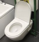 Подвесной унитаз Duravit Starck 3 2200090000