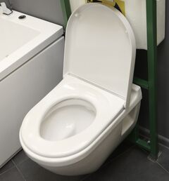 Подвесной унитаз Duravit Starck 3 2200090000