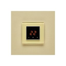 Терморегулятор BEIGE (КЛАССИЧЕСКИЙ БЕЖЕВЫЙ) AURA Technology ORTO 1014
