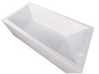 Ванна акриловая MarKa One Aelita 180x90 01ае1890 белая