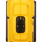 Аккумуляторная дрель-шуруповерт DEWALT DCD771D2, 18 В, 1500 об/мин, с 2 АКБ 2 Ач и ЗУ, в кейсе (DCD771D2-QW)