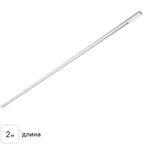 Трековый шинопровод накладной однофазный Jazzway PTR 2M-WH 2 м цвет белый