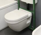 Подвесной унитаз Duravit Starck 3 2200090000