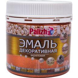 Акриловая декоративная эмаль Palizh №98 11597104