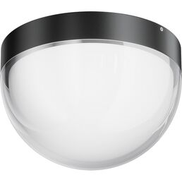 Уличный потолочный светильник IP65 светодиодный Maytoni Mon O438CL-L12GF3K