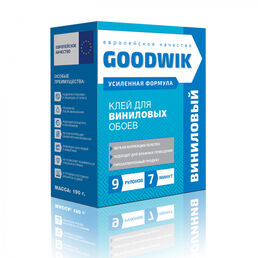 Клей для виниловых обоев Goodwik