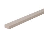Карниз для кухонного шкафа Ньюпорт Delinia ID 220x4 см МДФ цвет топо