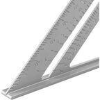 Угольник столярный Vertextools 3040-180, 180 мм