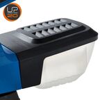 Дельташлифовальная машина аккумуляторная Dexter 20VMFS2.1, 20 В Li-ion без АКБ и ЗУ