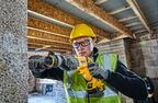 Аккумуляторный перфоратор DEWALT DCH263P1, 18 В, 3 Дж, 4300 уд/мин, с АКБ 5 Ач и ЗУ, в кейсе (DCH263P1-QW)
