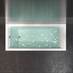 Ванна акриловая Am.Pm Gem 170x75 W93A-170-075W-A белая