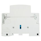 Контактор модульный EKF PROxima КМ (km-2-32-11) 230-400 В 32 А тип AC NО+NC