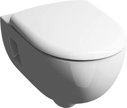 Унитаз подвесной Geberit Renova Premium 203070000 Rimfree
