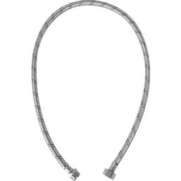 Гибкая подводка для воды UNI-FITT НВ 1/2" 100 см