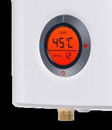 Водонагреватель проточный Thermex Topflow 6000