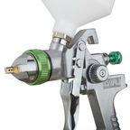 Краскопульт пневматический Pegas Pneumatic HVLP827 1/4 0,6 л (2713)