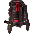 Нивелир лазерный Elitech HD LN 5D зеленый луч, 20 м