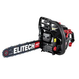 Цепная пила бензиновая Elitech CS 4125R 2.5 л.с. 41 см