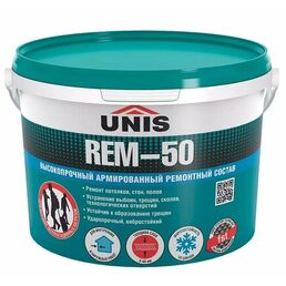 Состав ремонтный unis rem-50 5кг