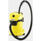 Пылесос строительный Karcher WD3 V-19/6/20, 1000 Вт, 19 л