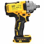 Аккумуляторный гайковерт DEWALT DCF891P2LRT, 18 В, 1084 Нм, 3250 уд/мин, с 2 АКБ 5 Ач и ЗУ, в кейсе TSTAK (DCF891P2LRT-QW)