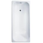 Чугунная ванна Delice Aurora 150x70 DLR230603 белая
