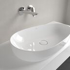 Раковина накладная Villeroy&Boch Antao 65 см 4A7465R1 альпийский белый