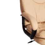 Компьютерное кресло TC Comfort бежевое 66х46х133 см (19378)