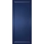 Фасад для кухонного шкафа Реш 44.7x102.1 см Delinia ID МДФ цвет синий