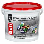Клей для напольных покрытий Dali (7кг)